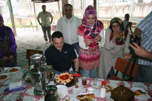 Rizedeyiz Köfte Partisinde